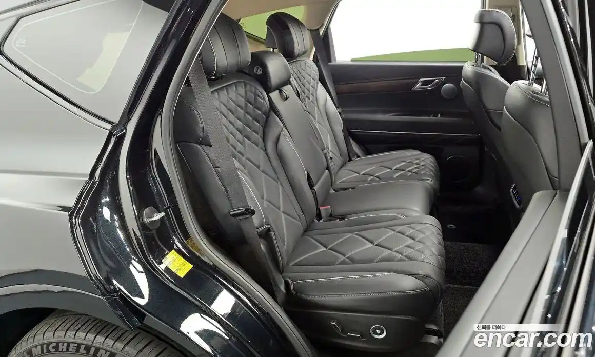 Genesis GV80 2024 2.5 Автомат в Москве № 27746, фото 11