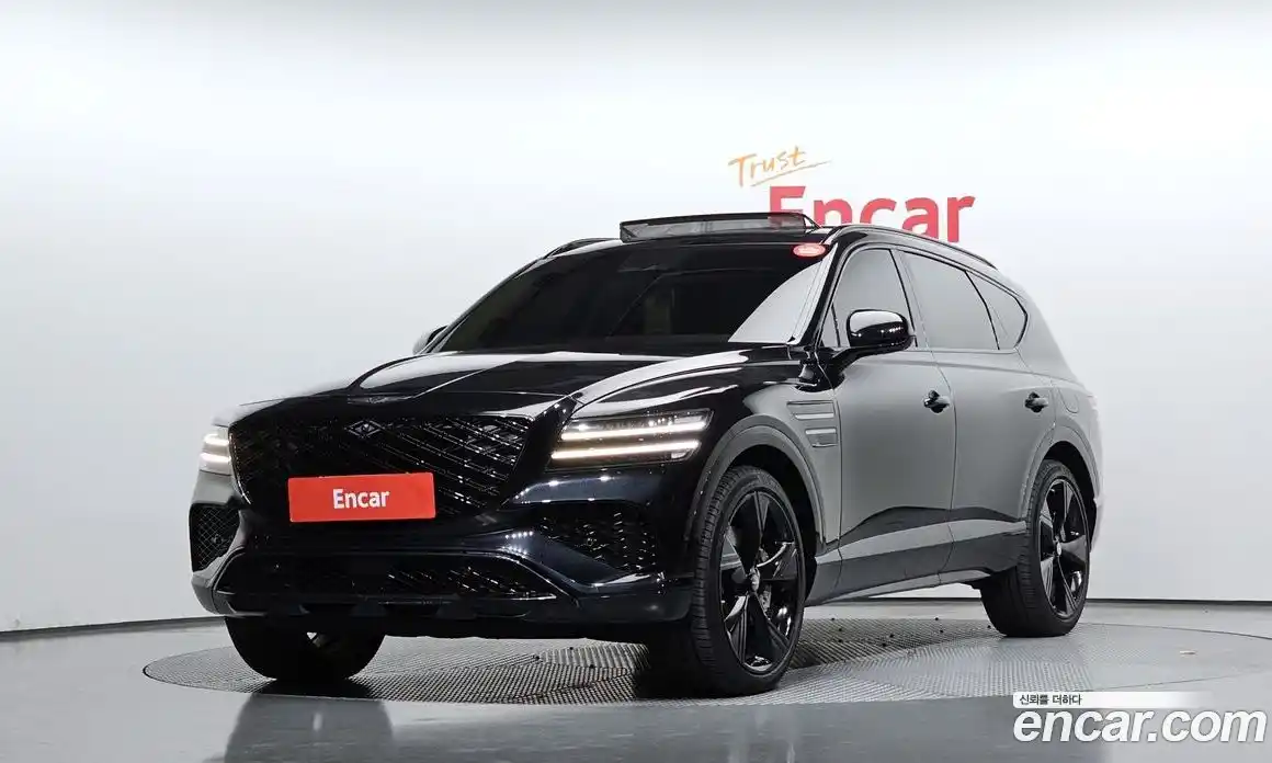 Genesis GV80 2024 2.5 Автомат в Москве № 27746, фото 12