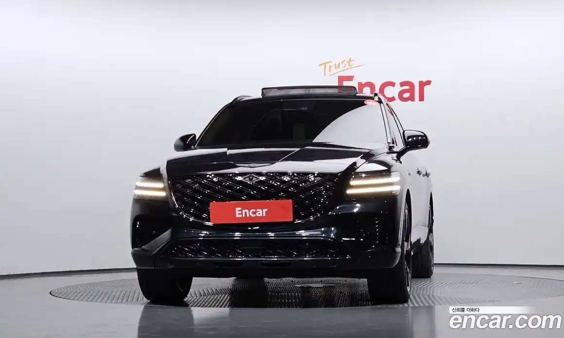 Genesis GV80 2024 2.5 Автомат в Москве № 27746, фото 15