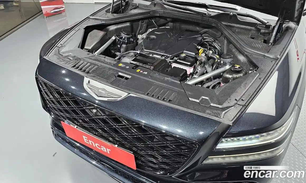 Genesis GV80 2024 2.5 Автомат в Москве № 27746, фото 16