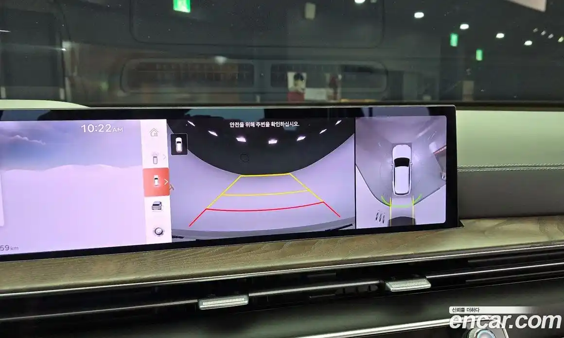 Genesis GV80 2024 2.5 Автомат в Москве № 27746, фото 17