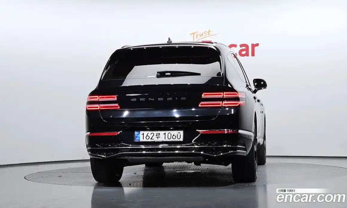 Genesis GV80 2024 2.5 Автомат в Москве № 27746, фото 3