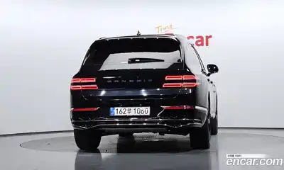 Genesis GV80 2024 2.5 Автомат в Москве № 27746, миниатюра 3