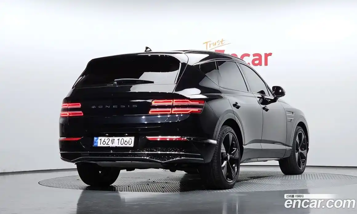 Genesis GV80 2024 2.5 Автомат в Москве № 27746, фото 4