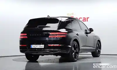 Genesis GV80 2024 2.5 Автомат в Москве № 27746, миниатюра 4