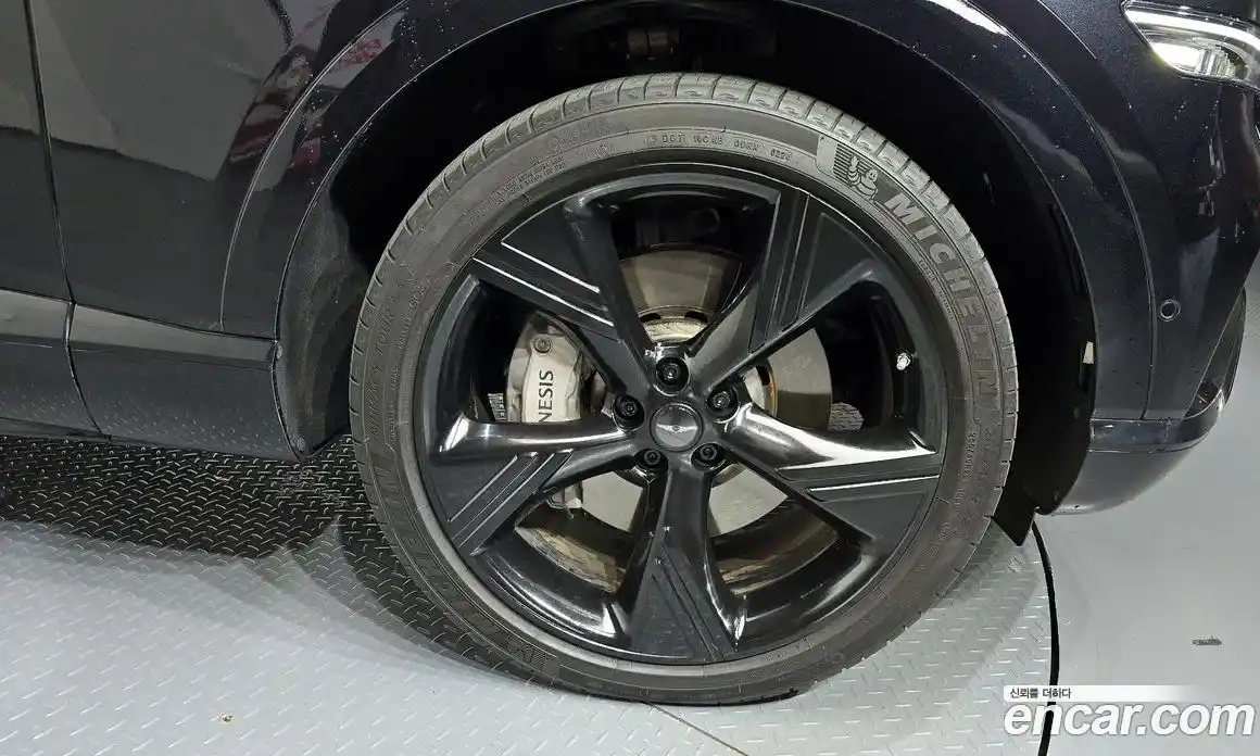 Genesis GV80 2024 2.5 Автомат в Москве № 27746, фото 5