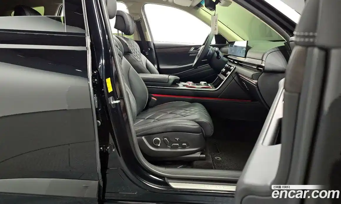 Genesis GV80 2024 2.5 Автомат в Москве № 27746, фото 7