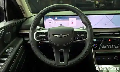Genesis GV80 2024 2.5 Автомат в Москве № 27746, миниатюра 8