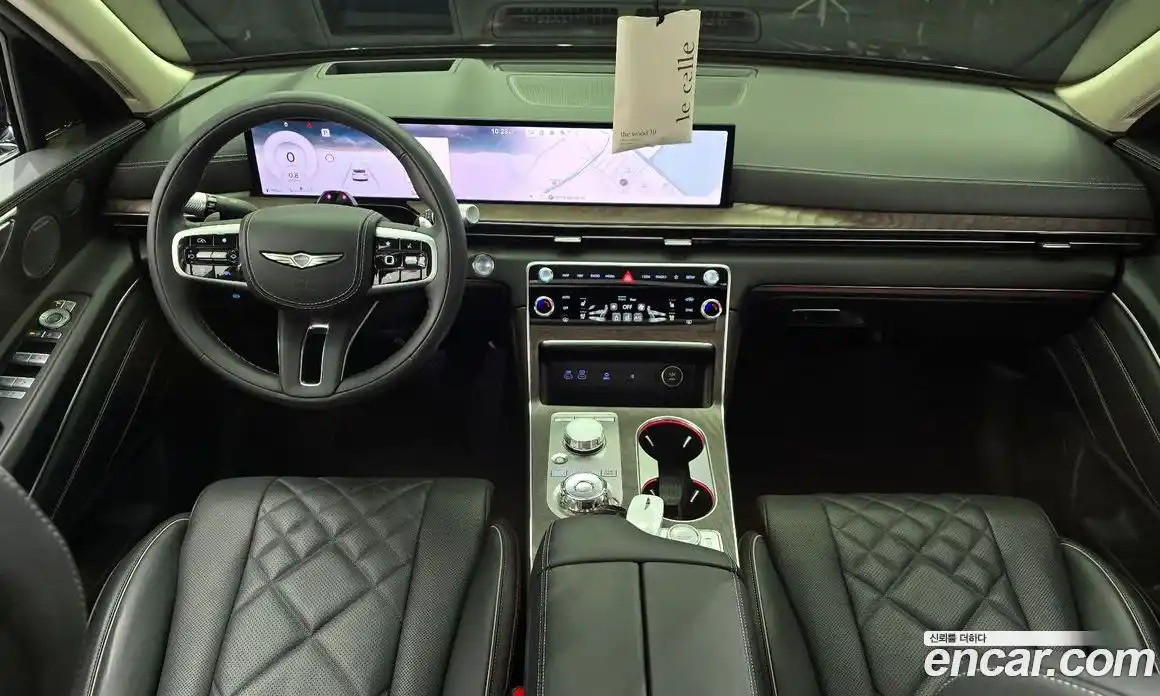 Genesis GV80 2024 2.5 Автомат в Москве № 27746, фото 10