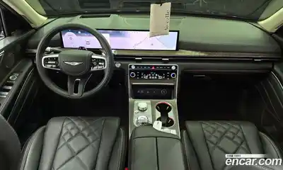 Genesis GV80 2024 2.5 Автомат в Москве № 27746, миниатюра 10