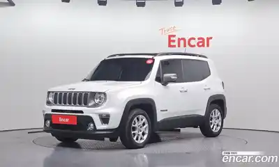 Jeep Renegade, 2019