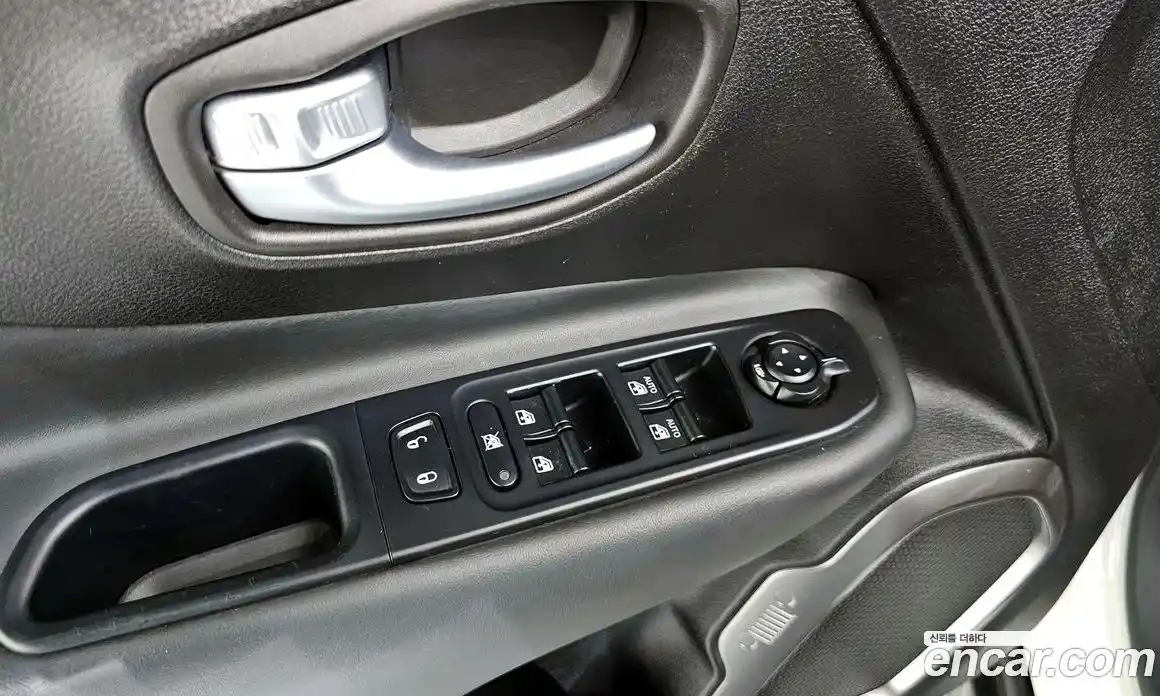 Jeep Renegade 2019 2.4 Автомат в Москве № 278455, фото 14