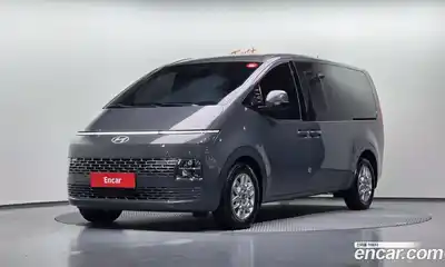 Hyundai Staria, 2025