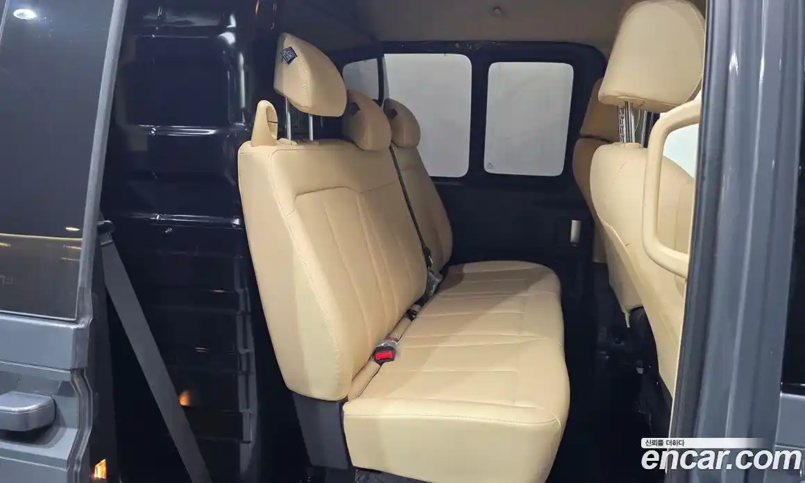 Hyundai Staria 2025 2.2 Автомат в Москве № 279342, фото 12