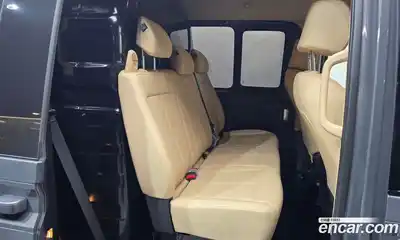 Hyundai Staria 2025 2.2 Автомат в Москве № 279342, миниатюра 12