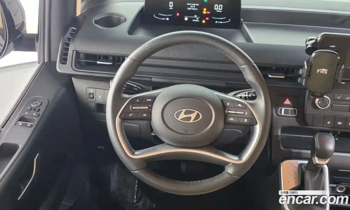 Hyundai Staria 2025 2.2 Автомат в Москве № 279342, фото 13