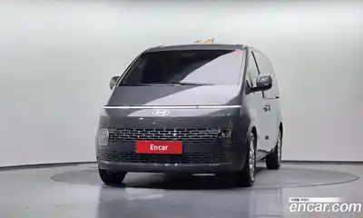 Hyundai Staria 2025 2.2 Автомат в Москве № 279342, миниатюра 3