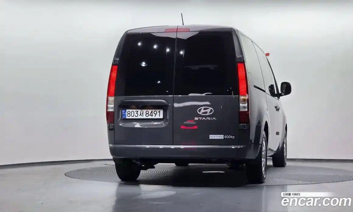 Hyundai Staria 2025 2.2 Автомат в Москве № 279342, фото 4