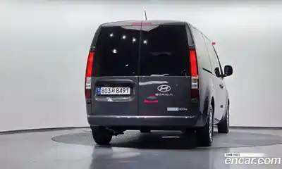 Hyundai Staria 2025 2.2 Автомат в Москве № 279342, миниатюра 4