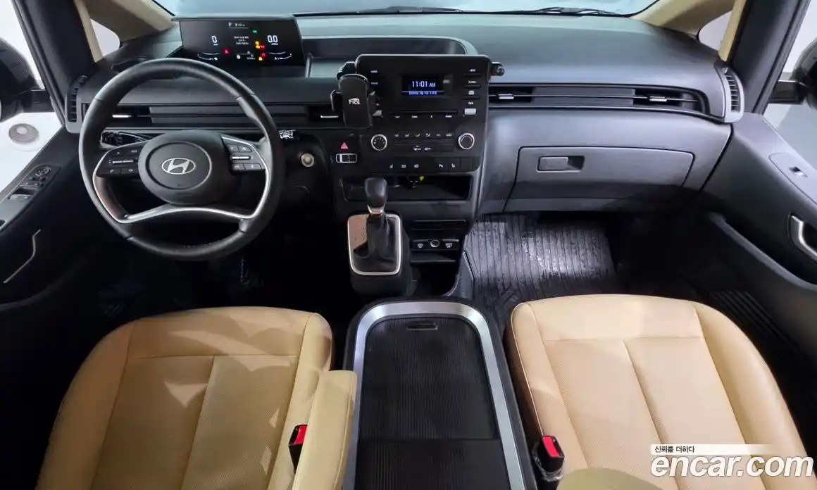 Hyundai Staria 2025 2.2 Автомат в Москве № 279342, фото 7