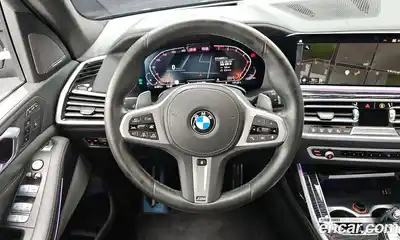 BMW X7 2022 3.0 Автомат в Москве № 279889, миниатюра 11