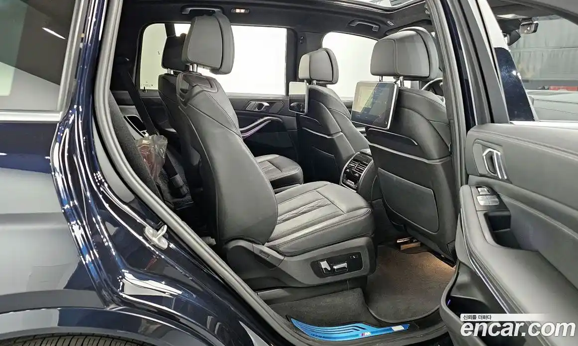 BMW X7 2022 3.0 Автомат в Москве № 279889, фото 12
