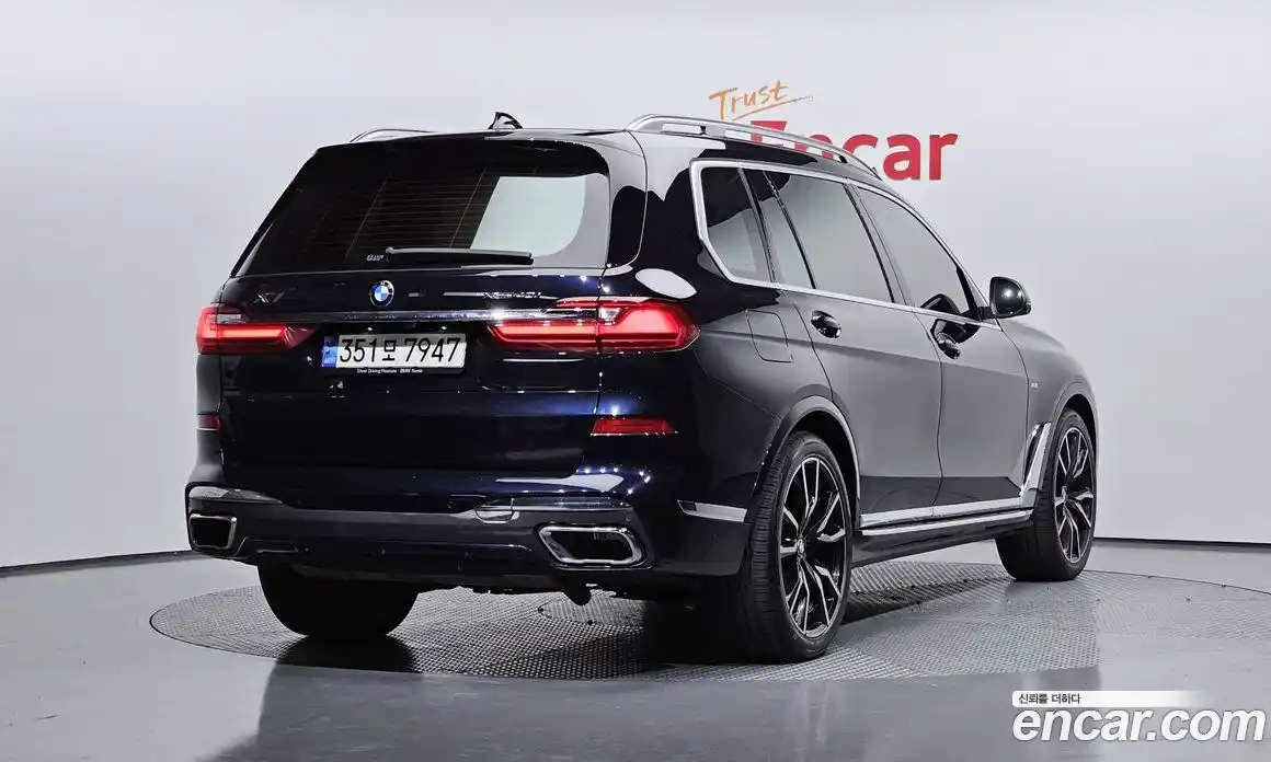 BMW X7 2022 3.0 Автомат в Москве № 279889, фото 13