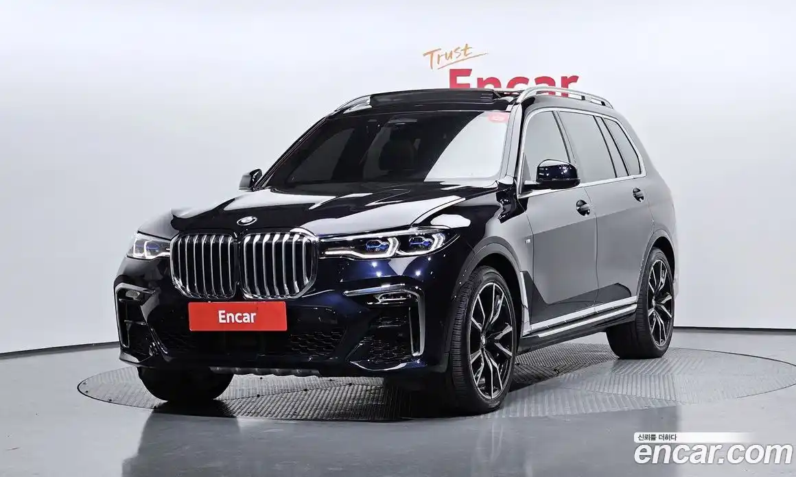 BMW X7 2022 3.0 Автомат в Москве № 279889, фото 18