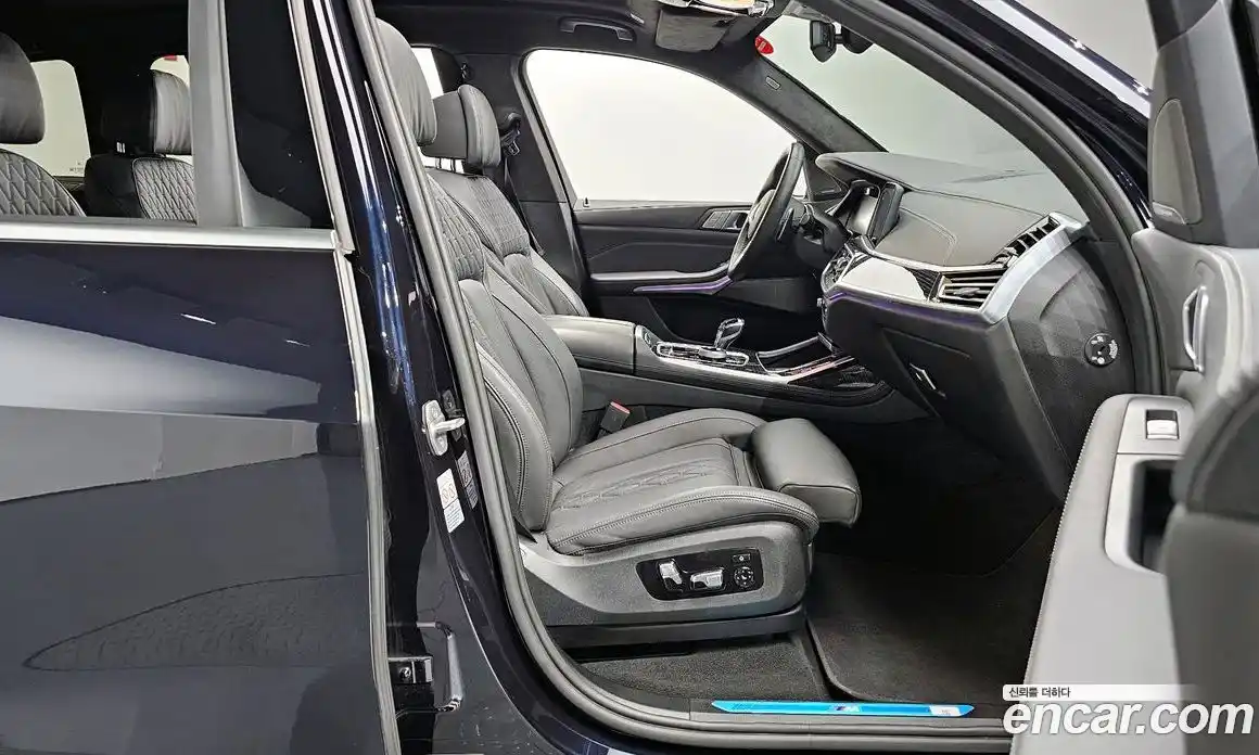 BMW X7 2022 3.0 Автомат в Москве № 279889, фото 4