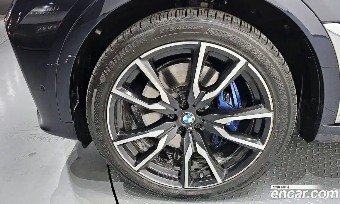 BMW X7 2022 3.0 Автомат в Москве № 279889, фото 6