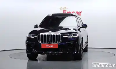 BMW X7 2022 3.0 Автомат в Москве № 279889, миниатюра 8
