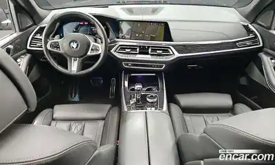 BMW X7 2022 3.0 Автомат в Москве № 279889, миниатюра 9