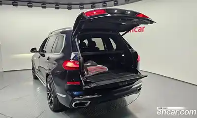 BMW X7 2022 3.0 Автомат в Москве № 279889, миниатюра 10