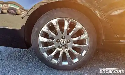 SsangYong Chairman, 2014