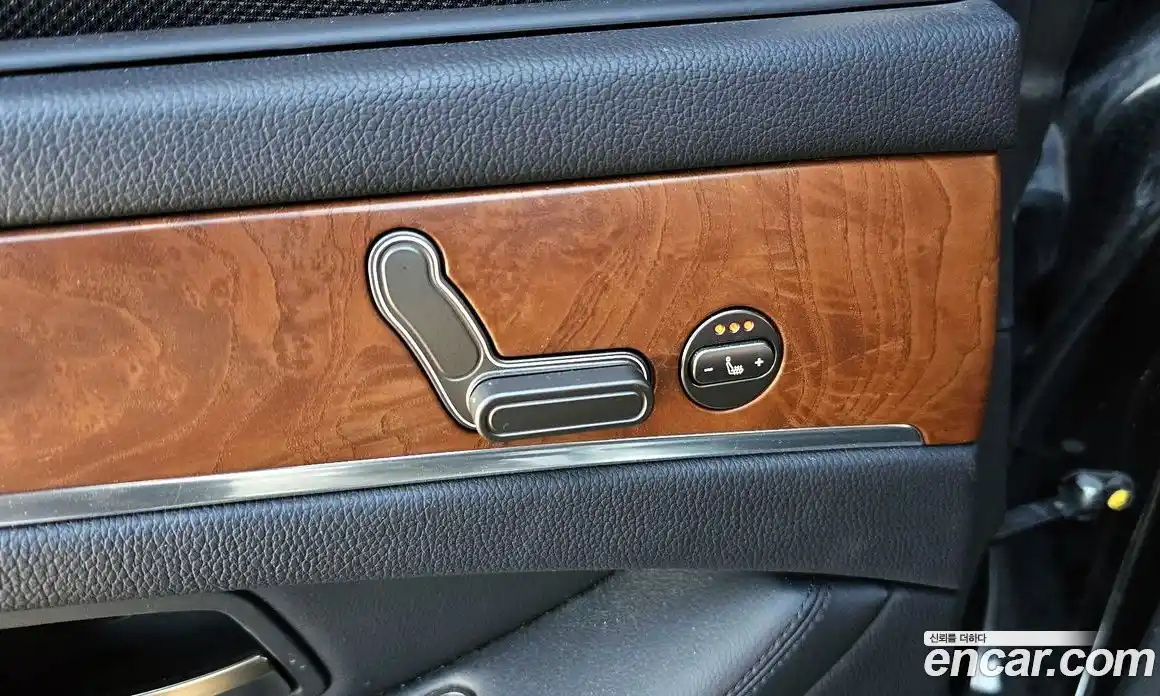 SsangYong Chairman 2014 3.2 Автомат в Москве № 28292, фото 11