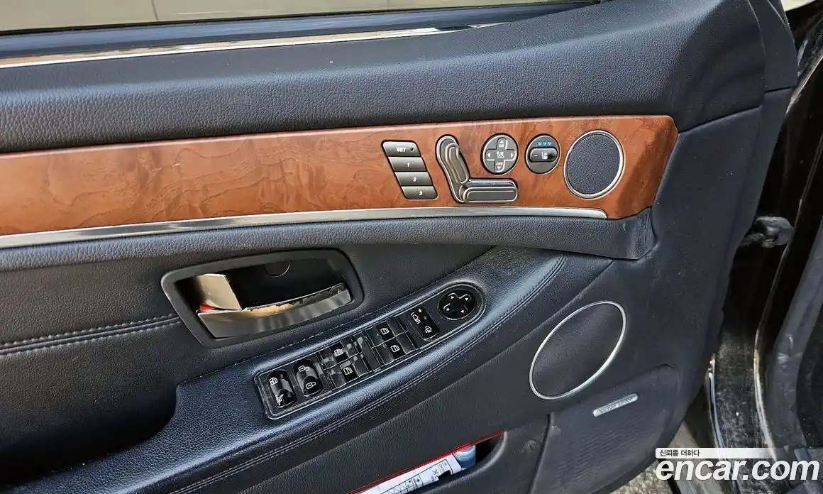 SsangYong Chairman 2014 3.2 Автомат в Москве № 28292, фото 12