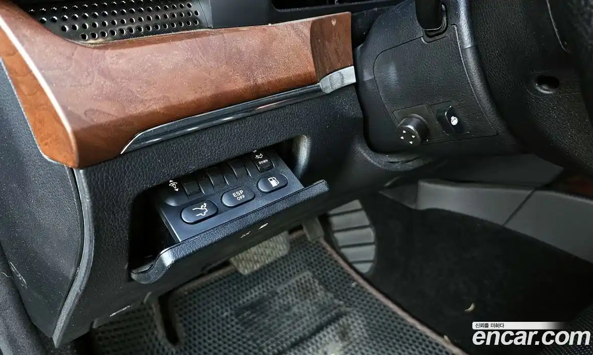 SsangYong Chairman 2014 3.2 Автомат в Москве № 28292, фото 13