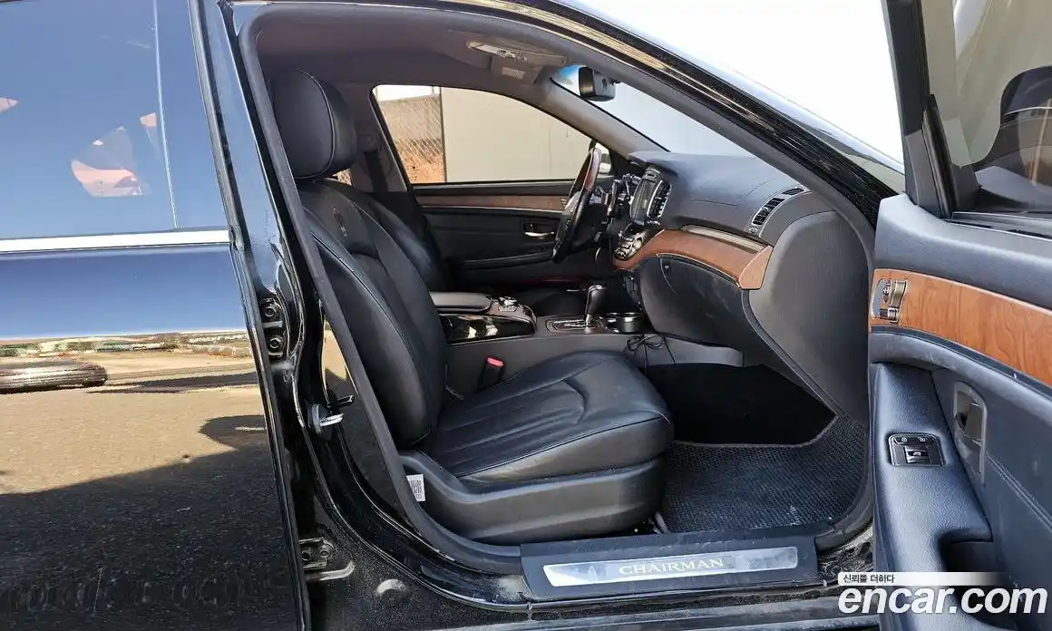 SsangYong Chairman 2014 3.2 Автомат в Москве № 28292, фото 16