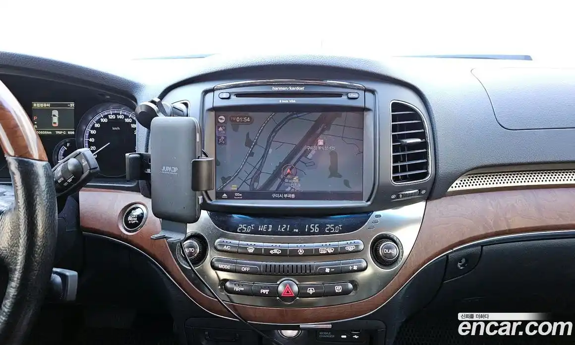 SsangYong Chairman 2014 3.2 Автомат в Москве № 28292, фото 17