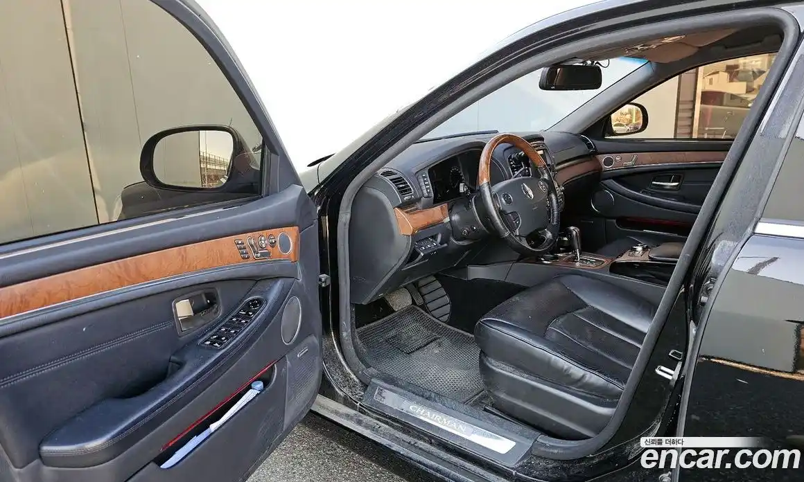 SsangYong Chairman 2014 3.2 Автомат в Москве № 28292, фото 18