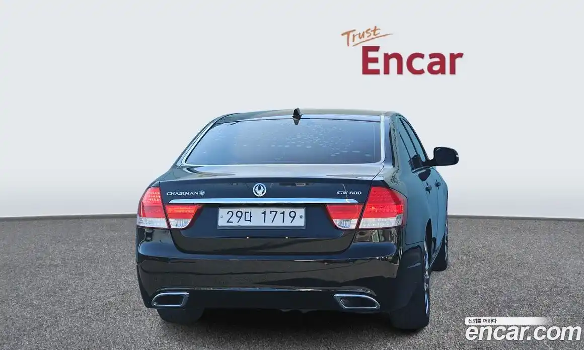 SsangYong Chairman 2014 3.2 Автомат в Москве № 28292, фото 19