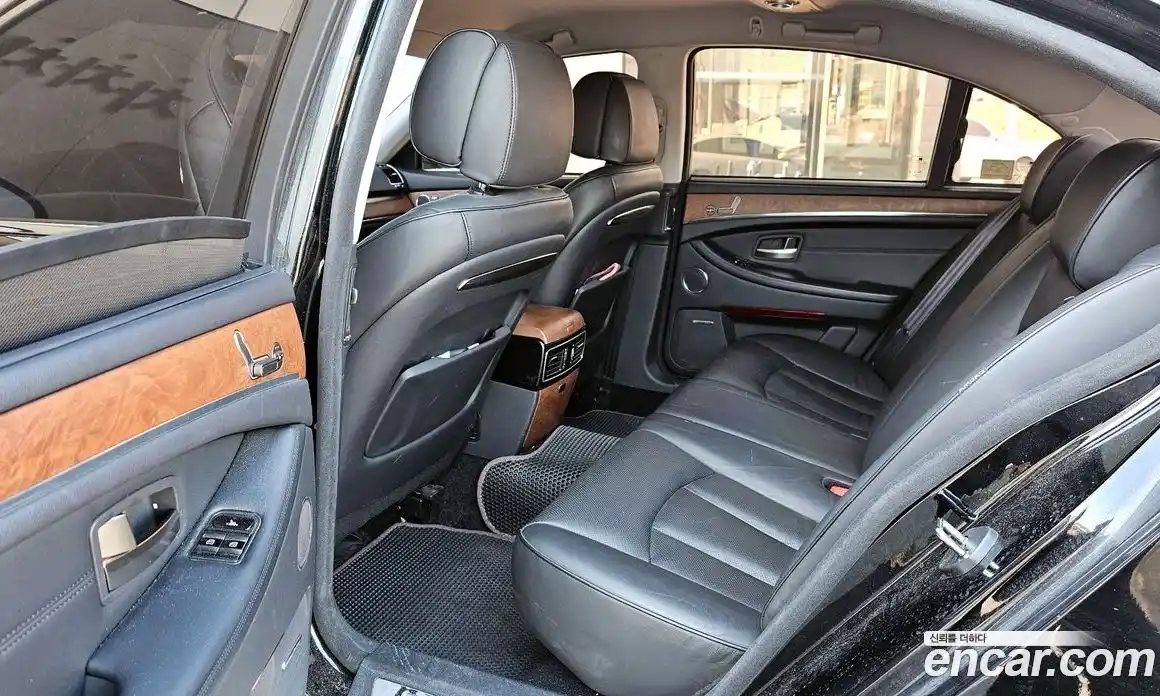 SsangYong Chairman 2014 3.2 Автомат в Москве № 28292, фото 20