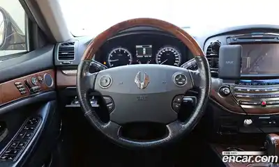 SsangYong Chairman 2014 3.2 Автомат в Москве № 28292, миниатюра 2