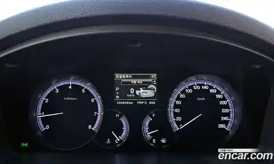 SsangYong Chairman 2014 3.2 Автомат в Москве № 28292, миниатюра 3