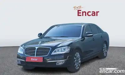 SsangYong Chairman 2014 3.2 Автомат в Москве № 28292, миниатюра 5