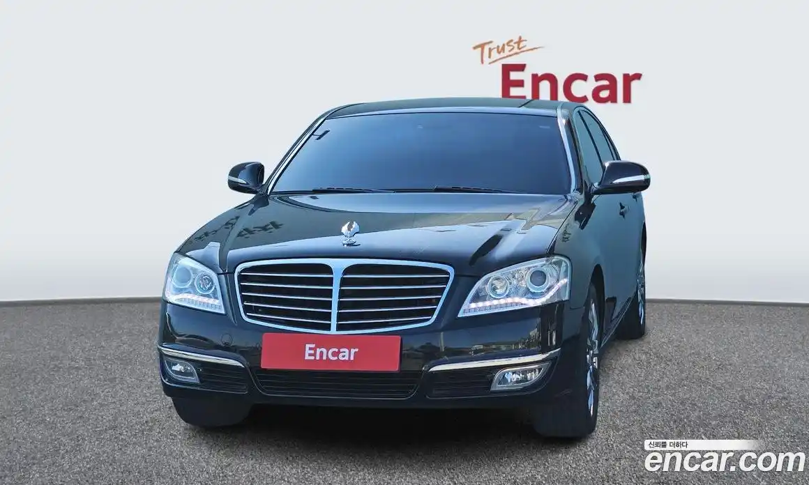 SsangYong Chairman 2014 3.2 Автомат в Москве № 28292, фото 8