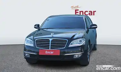 SsangYong Chairman 2014 3.2 Автомат в Москве № 28292, миниатюра 8