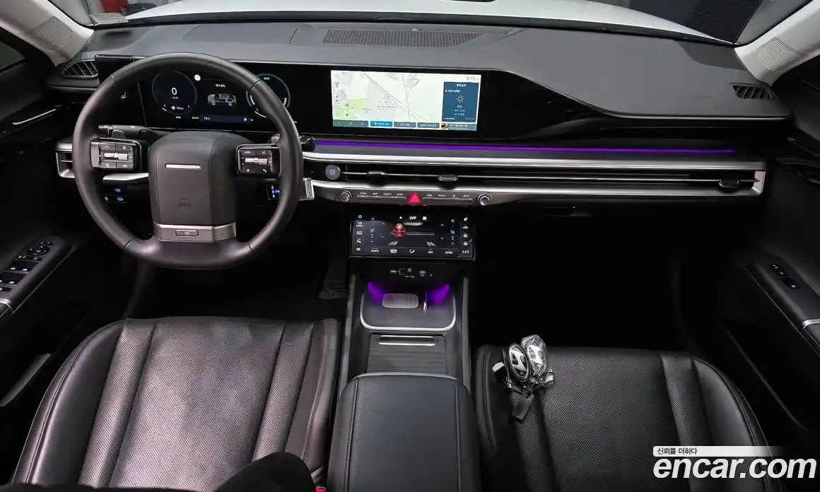 Hyundai Grandeur 2023 1.6 Автомат в Москве № 283177, фото 11