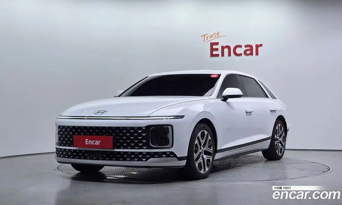 Hyundai Grandeur 2023 1.6 Автомат в Москве № 283177, фото 15