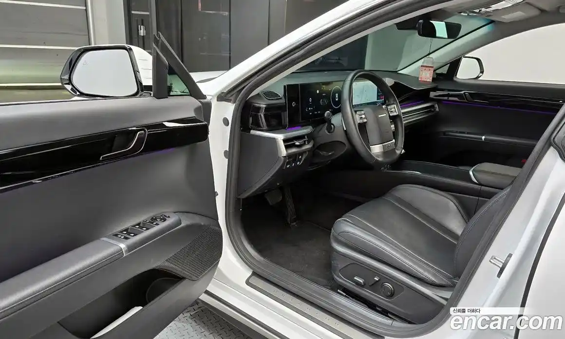 Hyundai Grandeur 2023 1.6 Автомат в Москве № 283177, фото 17